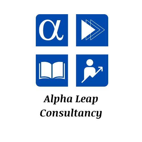 Alpha Leap Consultancy Logo